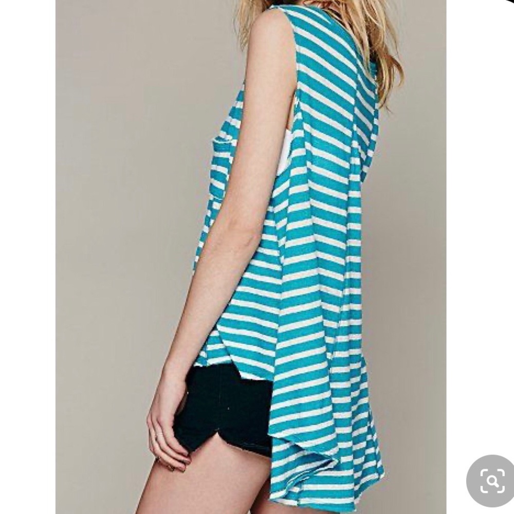 NWOT FREE PEOPLE TANK